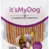 Лакомства It's My Dog Grain Free без зърно
