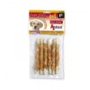 5863raw-hide-white-plus-chicken-roll-5-6-stuks_1_1404812305 Roll premium усукани кучешки солети обвити с пилешко месо от Antos, Холандия