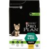 Пълноценна суха храна Pro Plan Small & Mini Puppy, Пиле