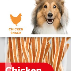 Flamingo Chick'n snack чисто пилешко + морска треска от Flamingo Белгия, 85гр