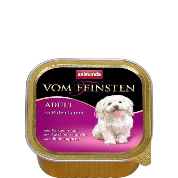 пастети за израстнали кученца Animonda Vom Feinsten 150 гр