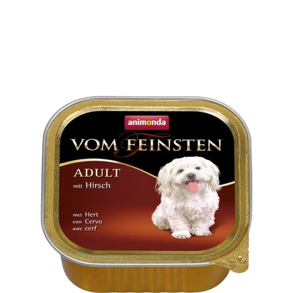 пастети за израстнали кученца Animonda Vom Feinsten 150 гр