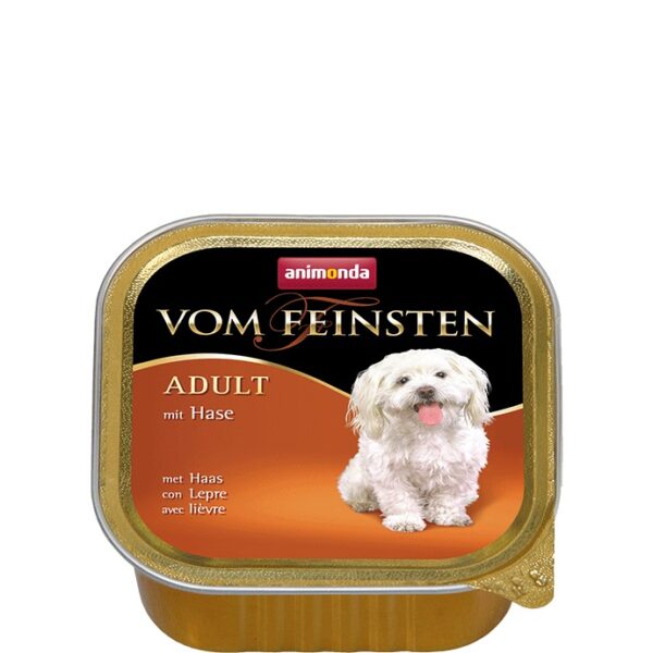 пастети за израстнали кученца Animonda Vom Feinsten 150 гр