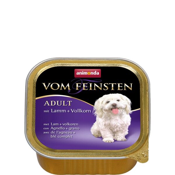 пастети за израстнали кученца Animonda Vom Feinsten 150 гр
