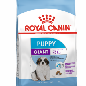 PACKSHOT-PUPPY_GIANT_SHN17 Суха храна за подрастващи кученца от 2 до 8 месеца ROYAL CANIN® GIANT PUPPY
