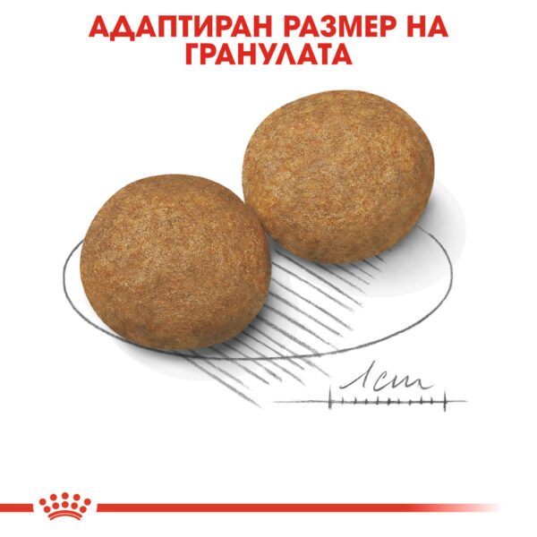 Суха храна за кучета от средни породи от 1 до 7 години ROYAL CANIN® MEDIUM ADULT