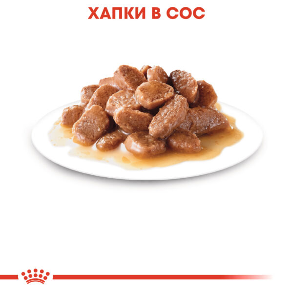 ПАУЧ ЗА КАСТРИРАБИ КОТКИ ROYAL CANIN® STERILISED 12x85g