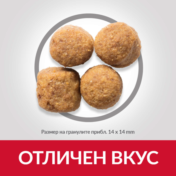 Hill's Science Plan Large Breed adult пилешко