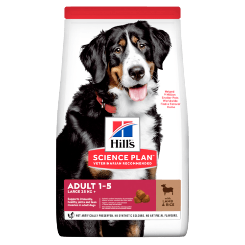sp-canine-science-plan-adult-large-breed-lamb-and-rice-dry-500_500 Hill's Science Plan Large Breed Adult с агнешко и ориз 18кг