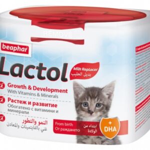 Сухо мляко за котенца Beaphar Lactol