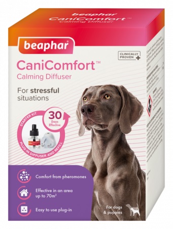 698917396 Успокояващ дифузер с феромони за кучета Beaphar Cani Comfort