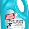 Спрей за кучета Simple Solution Stain&Odour Remover против петна и миризми, 4л.