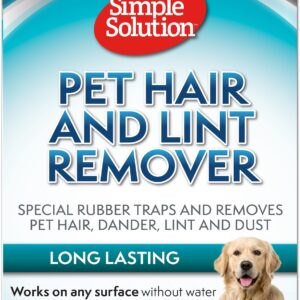Simple Solution Pet Hair & Lint Remover - гъба за отстраняване на косми