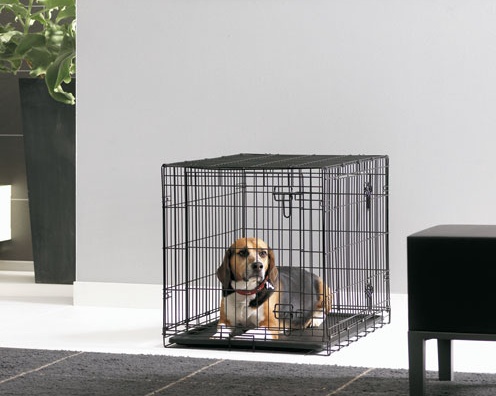 Метални клетки Dog cottage от Savic, Белгия