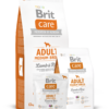 BRIT CARE ADULT MEDIUM LAMB & RICE - СУХА ХРАНА ЗА КУЧЕ С ПРЯСНО АГНЕШКО И ОРИЗ