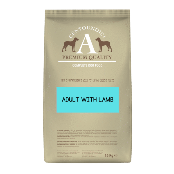 111A Grassland 15KG Aldog A111 - GRASSLAND - Премиум храна с агнешко