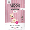Aldog Arctica Medium/Large - безглутенова, суперпремиум формула със сьомга и ориз