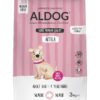 Aldog Arctica Medium/Large - безглутенова, суперпремиум формула със сьомга и ориз
