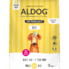 Aldog_BEEF_3kg_ML_fronte Aldog Beef Medium/Large - безглутенова, суперпремиум формула с телешко и ориз