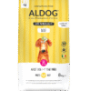 Aldog Beef Mini - безглутенова, суперпремиум формула с телешко и ориз