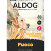 Aldog_Grain Free_FUOCO_10kg_ML_fronte Aldog Grain Free Adult Medium/Large FUOCO - беззърнена храна със свинско