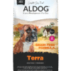 Aldog Grain Free Adult Medium/Large TERRA - беззърнена храна с телешко
