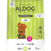 Aldog Lamb Medium/Large - безглутенова, суперпремиум формула с агнешко и ориз