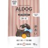 Aldog Low Fat Medium/Large - нискокалорична, суперпремиум формула за кучета с намалени енергийни нужди