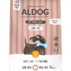 Aldog Low Fat Medium/Large - нискокалорична, суперпремиум формула за кучета с намалени енергийни нужди