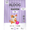 Aldog Pork Medium/Large - безглутенова, суперпремиум формула със свинско и ориз