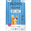 Aldog White Wave Mini - безглутенова, суперпремиум формула с бяла риба и ориз