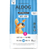 Aldog White Wave Mini - безглутенова, суперпремиум формула с бяла риба и ориз